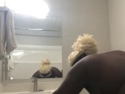 Let me spray you down