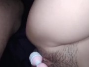 White girl loves to get bbc stuffed in her tight virgin pussy 8/16