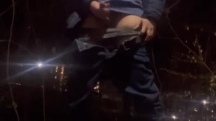 Cub Cums on College Campus