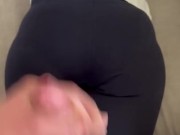 it's the 4th time I cum today 12/16