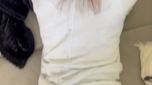 it's the 4th time I cum today