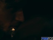 Fiery Latina Lets Loose 5/16