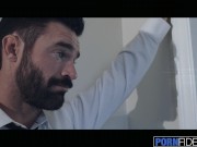 Hot and Steamy Pool Fucking With Tattooed MILF 2/16