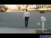 Hot and Steamy Pool Fucking With Tattooed MILF 5/16