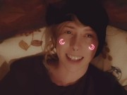 Ich erkläre Dir dummen Jungfrau was ein Pleasure Dom ist 11/16