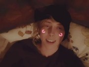 Ich erkläre Dir dummen Jungfrau was ein Pleasure Dom ist 12/16