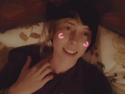 Ich erkläre Dir dummen Jungfrau was ein Pleasure Dom ist 6/16