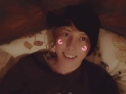 Ich erkläre Dir dummen Jungfrau was ein Pleasure Dom ist 9/16