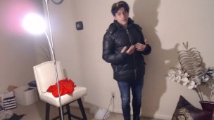 Maolo Runs Into A Buddy & Gives Him A Shocking XXX Surprise!