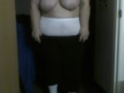 womans changing clothes - Screenshot 8 of 16 - Big Boobs