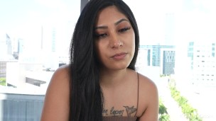 Sexy Latina Teen Fucks Her Teacher For Extra Credit On Homework