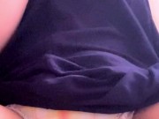 2回連続イキ①脇毛ボーボー素人OLの喘ぎまくりオナニー【個人撮影】 4/16