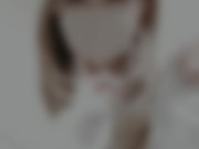 【朝セックス】朝日の差し込む中で出勤前に男に乗ってすっきりしてから出勤するギャルOL - Screenshot 6 of 16 - 日本人