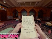 VR Conk Laney Grey will make yours cock wildest sexual fantasies come true VRPorn 2/16