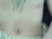 GFE Experience with amateur model Lana Smalls, feet fun, oral session and hardcore POV 11/16