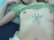 GFE Experience with amateur model Lana Smalls, feet fun, oral session and hardcore POV 12/16