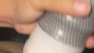Asian jerk off part 1