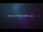 Scifi futa babes having threesome sex in a 3d animation by Rikolo 16/16