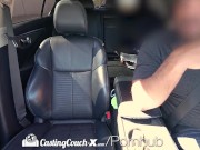 CASTINGCOUCH-X Sexy Blonde Picked Up For Sex With Casting Agent 1/16