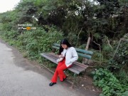 Horny Indian Girl Cheating her Boyfriend & Getting Fucked by Stranger Guy 1/16