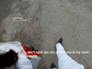 Horny Indian Girl Cheating her Boyfriend & Getting Fucked by Stranger Guy 2/16