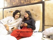 Horny Indian Girl Cheating her Boyfriend & Getting Fucked by Stranger Guy 3/16