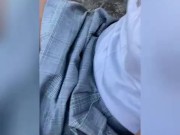 Chupando Pene en el Receso, Me Vine en tres minutos Porque ya Saben hacerlo muy bien! 1/16