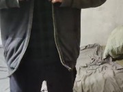 Despite the fact that there was nothing, I wanted to do something 10/16