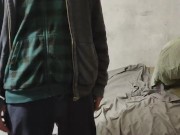 Despite the fact that there was nothing, I wanted to do something