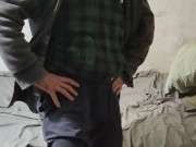 Despite the fact that there was nothing, I wanted to do something 15/16