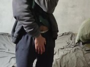 Despite the fact that there was nothing, I wanted to do something 16/16