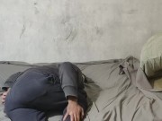 Despite the fact that there was nothing, I wanted to do something 2/16