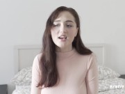 Ersties - Sexy Alexa Likes Rough Masturbation 15/16