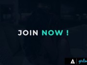 Hot Lesbian Bangs Her Wife With Strapon 1/16