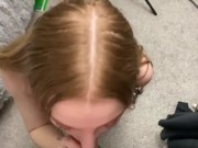 cute ginger sucks and fucks you 8/16