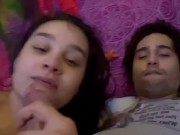 My girlget a surprised cumshot 2/16