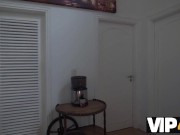 VIP4K. Wet Hot Fuck with Carol Corrales 3/16