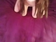 変態嫁からのご褒美奉仕！フェラ、アナルのはてまで舐め尽くされ最後はドM 旦那に 挿入され、ぶっかけられる 14/16