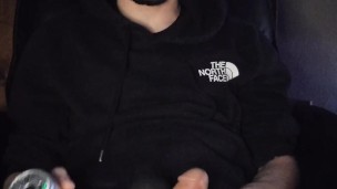 10+ minute Solo Stroke with Cumshot!