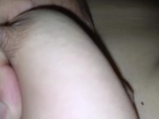 Hindi couple romance, hubby convinces her to have anal sex 100% 14/16