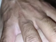 Hindi couple romance, hubby convinces her to have anal sex 100% 15/16