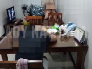 Pinay misis nakipagbsex sa katrabaho ng asawa habang ang kanyang asawa ! 13/16