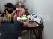 Pinay misis nakipagbsex sa katrabaho ng asawa habang ang kanyang asawa ! 2/16