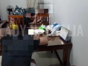 Pinay misis nakipagbsex sa katrabaho ng asawa habang ang kanyang asawa ! 4/16