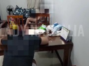 Pinay misis nakipagbsex sa katrabaho ng asawa habang ang kanyang asawa ! 5/16