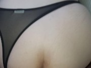 ЛЮБЛЮ ХУДЫХ, ЕБУ ЛЮБЫХ, ДОМАШНИЙ СЕКС С МОЛОДОЙ ПОДРУГОЙ ИЗ РОССИИ В ЧЕРНЫХ ТРУСИКАХ ЧАСТЬ 4. 7/16