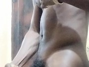 The Black King 👑 Shoots lots of loads 7/16