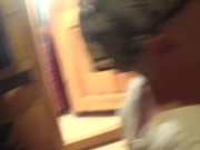 black and white bitch together in good session of fucking 9/16