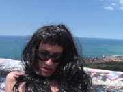 Nasty mature fucking in the best spot of the city 3/16