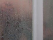 天啊这次潮吹也喷太多了 🤭 洗澡时挑逗男友～他直接冲进来干爆！ 14/16